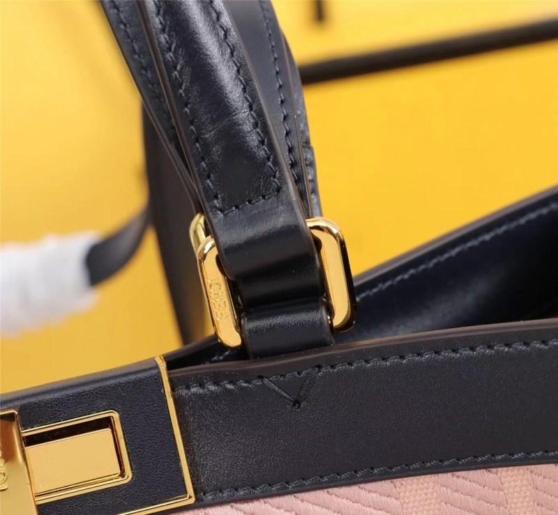 Fendi Peekaboo Bags